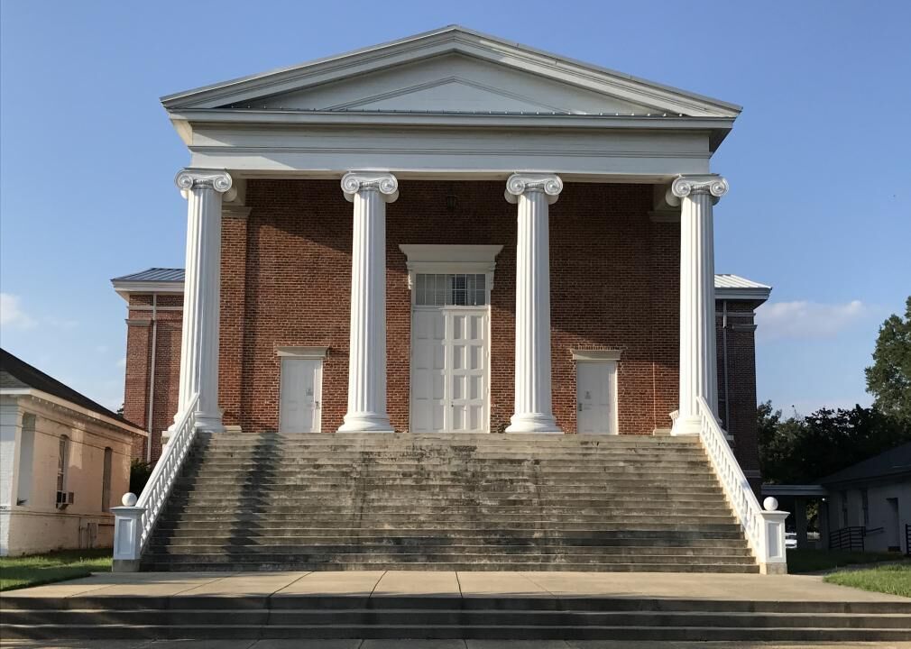 #16. Northampton County